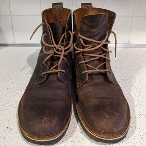 Clarks Mens Desert Mali - Size 8.5